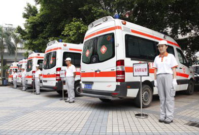 溧阳市活动医疗保障